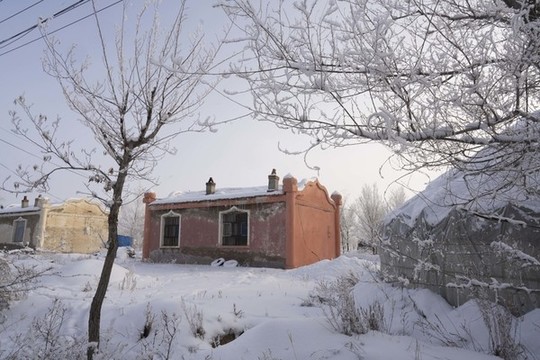 雪景