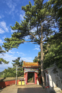 青巖寺風景區(qū)