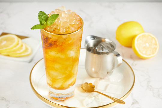 冷飲果汁