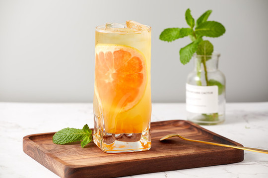 冷飲果汁