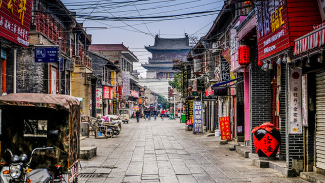 麗景門