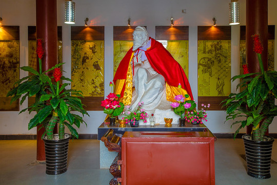 亳州華祖庵