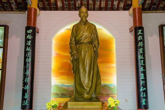 亳州華祖庵