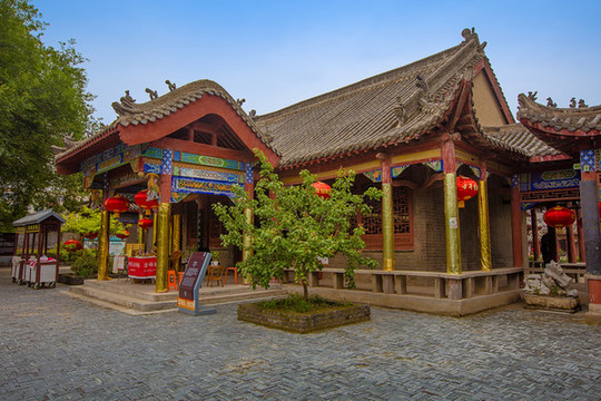 亳州華祖庵課徒館