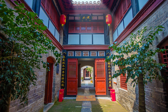 亳州南京巷錢莊