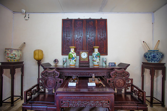 亳州南京巷錢(qián)莊