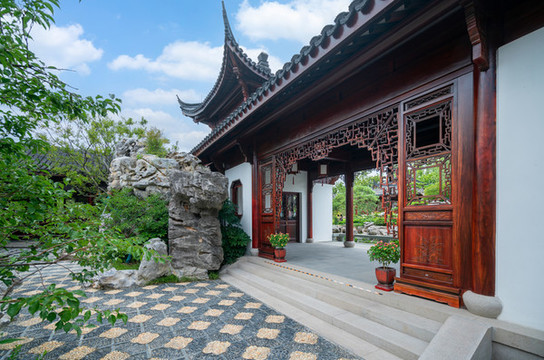 園林建筑