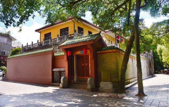 桂林古南門(mén)