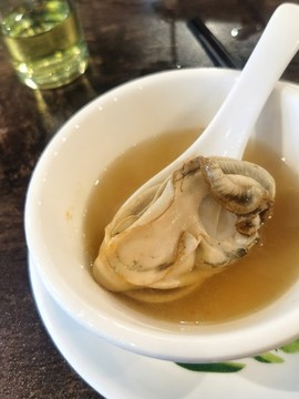 生蠔火鍋