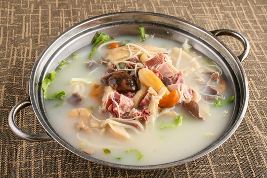中國(guó)菜一鍋鮮