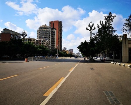 城市大街