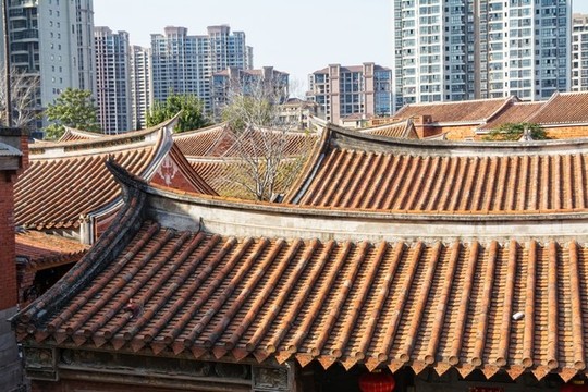 閩南屋頂