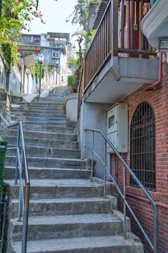 廈門鼓浪嶼風光