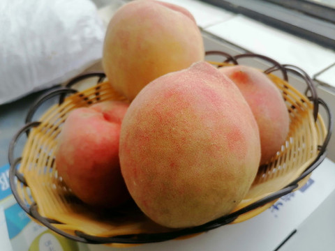 桃