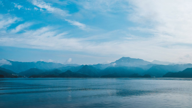 千島湖