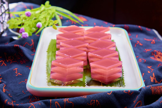 嘉寶果糕