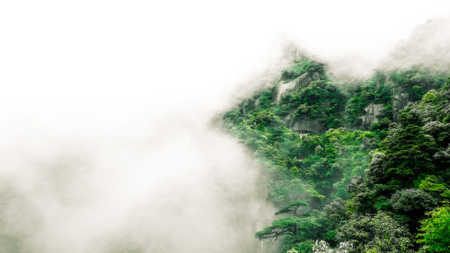 三清山