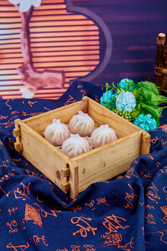 玉米餃子