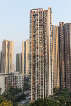 城市風景