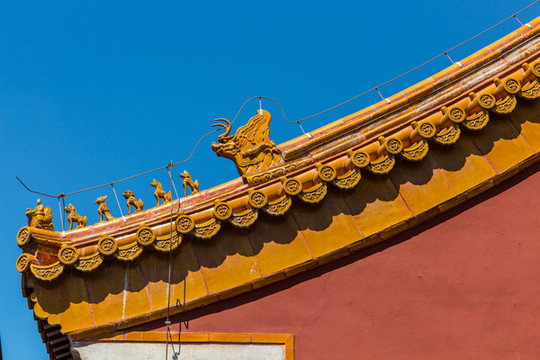 中國(guó)風(fēng)古建筑