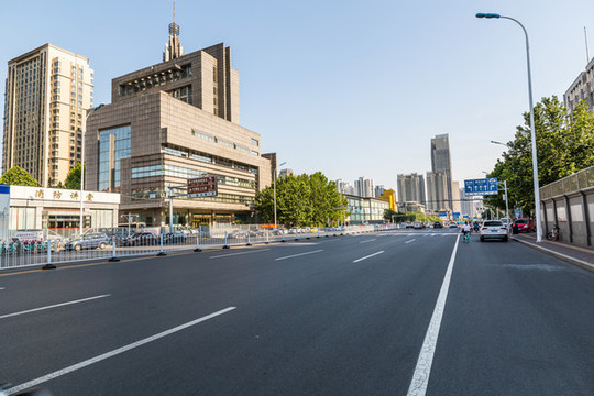路口