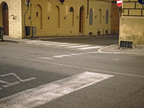 歐洲街道