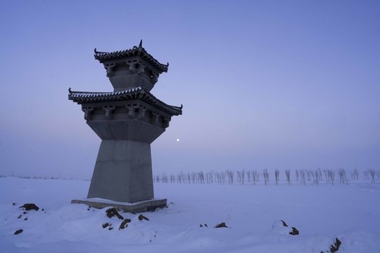 雪景