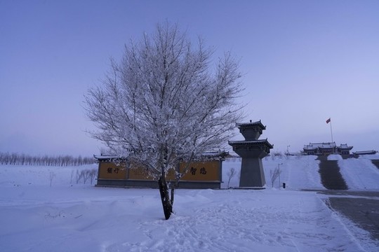 雪景