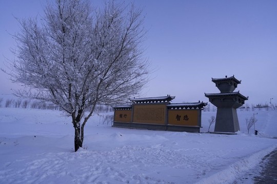 雪景