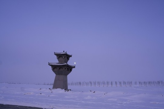 雪景