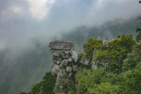廬山駱駝峰