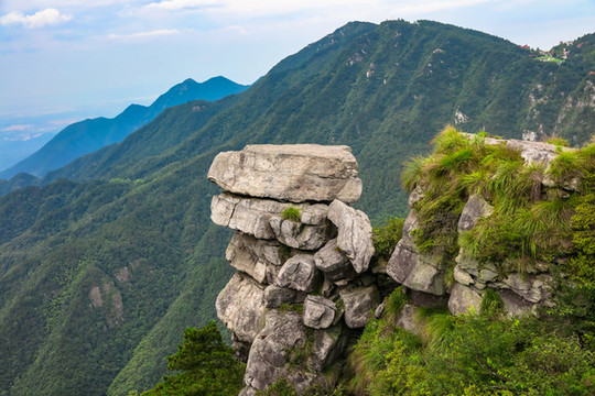 廬山駱駝峰