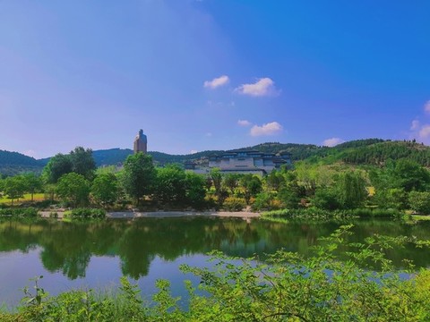 青山之上好風(fēng)景