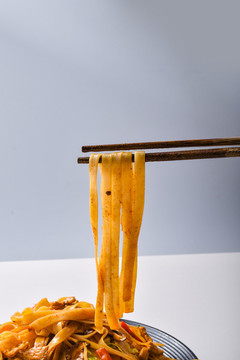 炒河粉