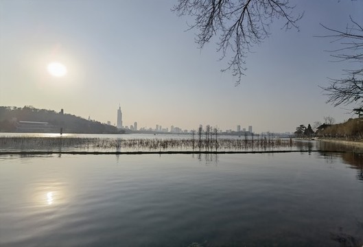 南京玄武湖