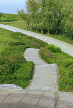 公園小路