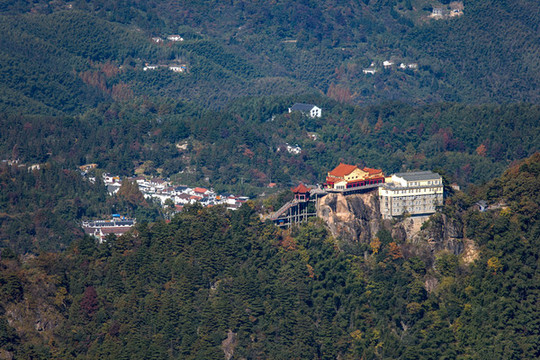 九華山東崖禪寺