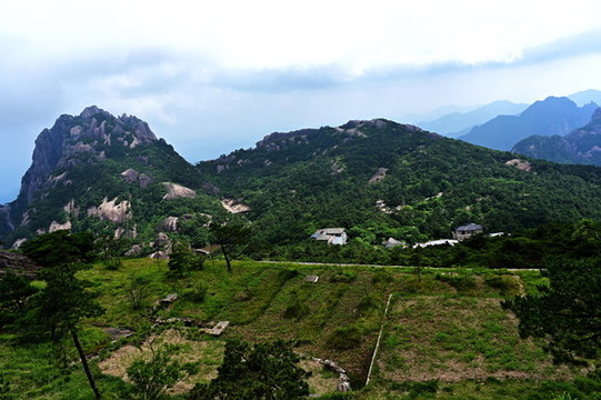 黃山