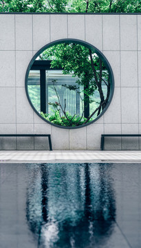 住宅綠化景觀