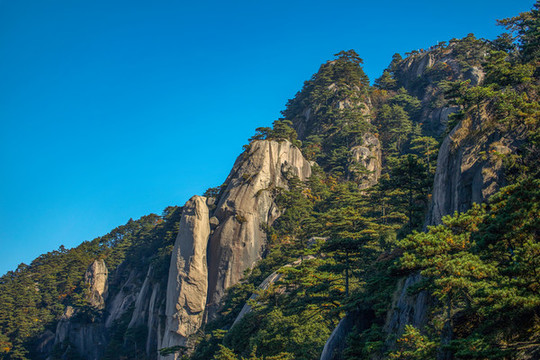 九華山天臺峰