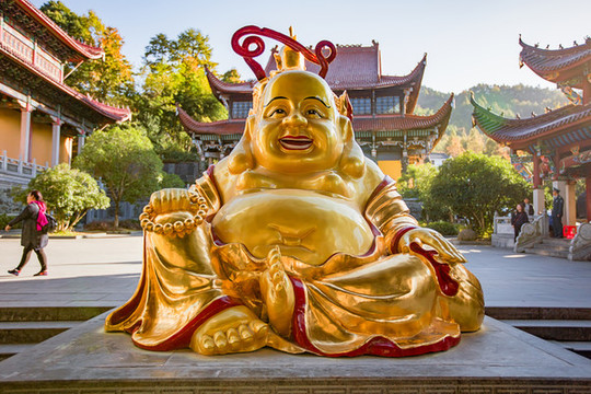 九華山旃禪林