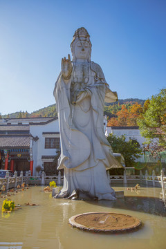 九華山旃禪林