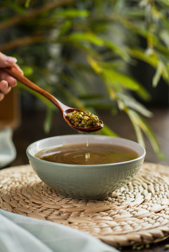 綠豆粥綠豆湯