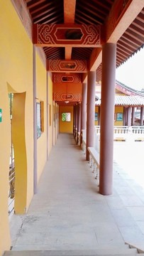 廊庭
