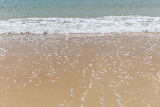 海浪花
