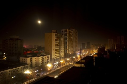 夜景