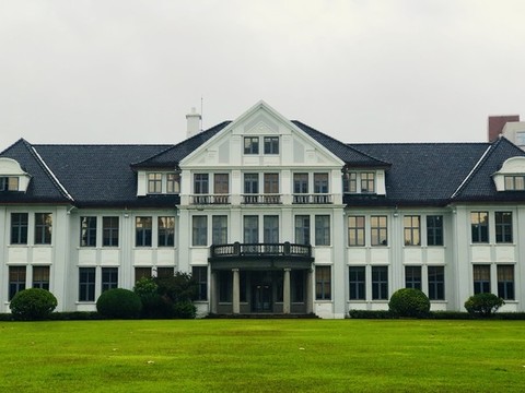 復旦大學校園