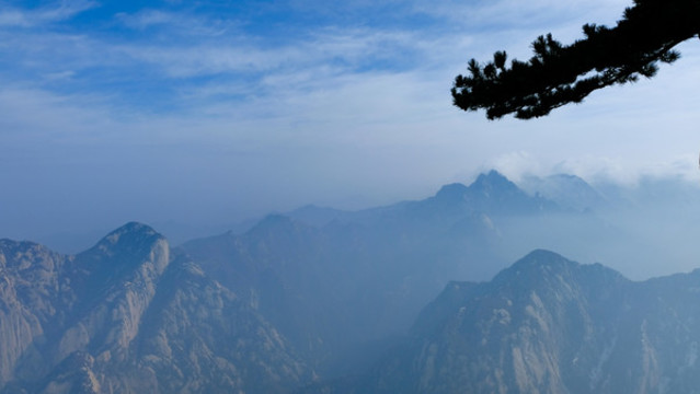 西安華山