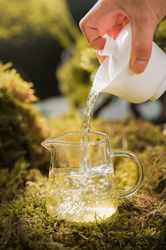 鐵觀音茶湯