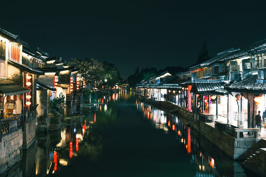 西塘